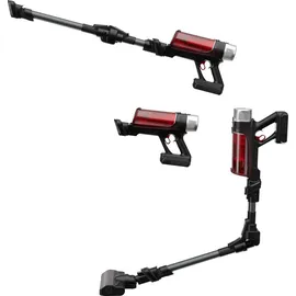 Rowenta X-Force Flex 9.60 Animal rot/schwarz