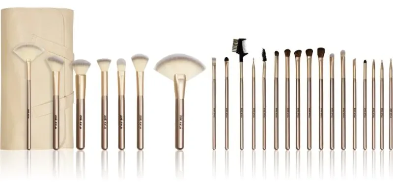 Zoë Ayla Makeup Brush Set 24 Piece Pinselset mit Etui