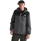 The North Face Antora Jacke - Smoked Pearl / TNF Black - L