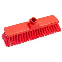 Haug Bürsten haug® bürsten Besenkopf rot Kunststoff 30,0 cm