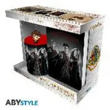 abysse corps HP Pck Mug320ml + Keychain + Notebook