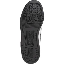 adidas Rapid Court Mid Kids Grey Three/Core Black/Cloud White 36 2/3