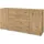 Set One by Musterring Henderson 160 x 81 x 42 cm Braun