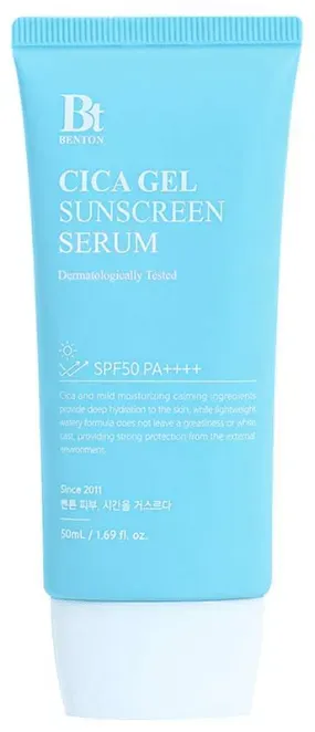 Benton Cica Gel Sunscreen SPF50 PA++++ (50 )