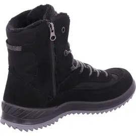 Lowa ELLA GTX HI JR für Kinder, schwarz, Größe 38 EU
