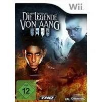 THQ Die Legende von Aang (Wii)