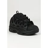 OSIRIS D3 2001 Skateschuhe black - 43 EU