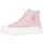 Converse Chuck Taylor All Star Modern Lift Platform Mono Suede Damen Rosa 39,5