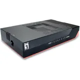 LevelOne 8-Port-Gigabit Ethernet-Switch