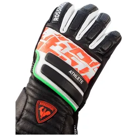 Rossignol Hero Race Leather Imp ́r Handschuhe - Black - M
