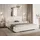 lookway Aurelia 180 x 200 cm Gold/Weiß