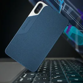 Intenso TX100 2 TB USB 3.2 grau-blau 3826470