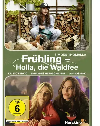 Frühling - Holla, die Waldfee