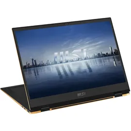 MSI Summit E13 Flip Evo A13MT-233 13,4" Intel Core i7-1360P 16 GB RAM 1 TB SSD Intel Iris Windows 11 Pro Schwarz