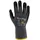 Atg Handschuhe MaxiFlex Ultimate 34-874 Gr.8 grau/schwarz Nyl.m.Nitril EN 388 Kat.II