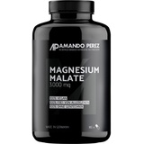 Amando Perez Magnesium Malate 3000 mg Tabletten 180 St.