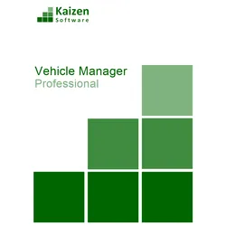 Kaizen Software Vehicle Manager Professional
