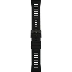 Tissot - Silikon Silikonarmband T-TOUCH SPORT T603048907 - schwarz