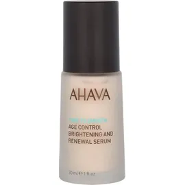 AHAVA Time to Smooth Age Control Brightening und Renewal Serum 30 ml
