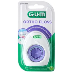 GUM ORTHO FLOSS