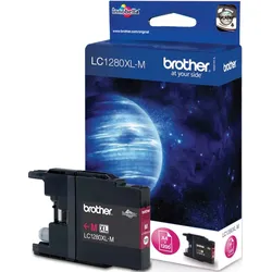 BROTHER Tintenpatrone LC1280XLM