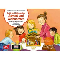 Don Bosco Betül und Nele erleben Advent und Weihnachten.