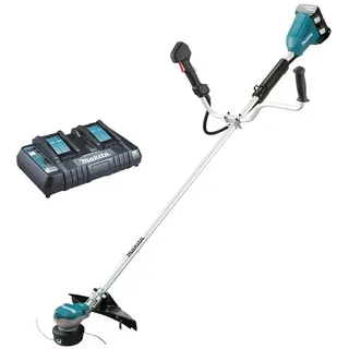Makita DUR368APT2 Akku-Motorsense 35 cm 6500 U/min