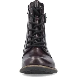 Rieker Schnürstiefeletten Damen Braun 36