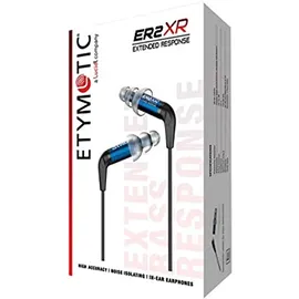 Etymōtic ER2XR blau