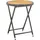 vidaXL Beistelltisch 83,5 x 60 x 13 cm Grau