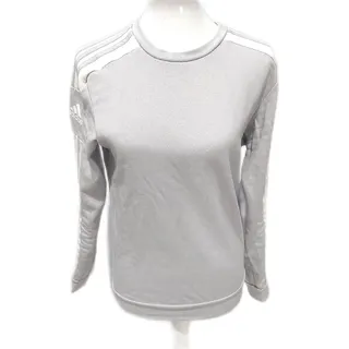 Adidas Squadra 21 Sweatshirt - Team Light Grey - XS