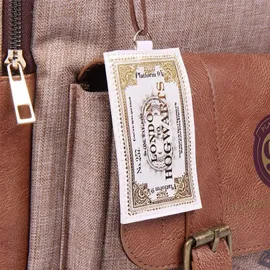 Cerdá Harry Potter Rucksack Hogwarts Express - Braun