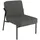 medso powered by paperflow Sessel MEDSO S Stoff 58,0 x 74,3 x 38,0 cm anthrazit
