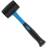 BGS Gummihammer Ø 60 mm 500 g