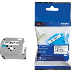 Brother M-K231BZ Schriftbandkassette