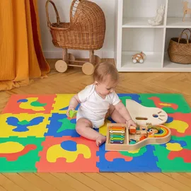 Hakuna Matte Puzzlematte mehrfarbig