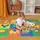 Hakuna Matte Puzzlematte mehrfarbig
