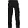 DASSY Stretch-Arbeitshose, mit Kniepolstertaschen 201159 Dynax Next Gr. 54-STANDARD schwarz