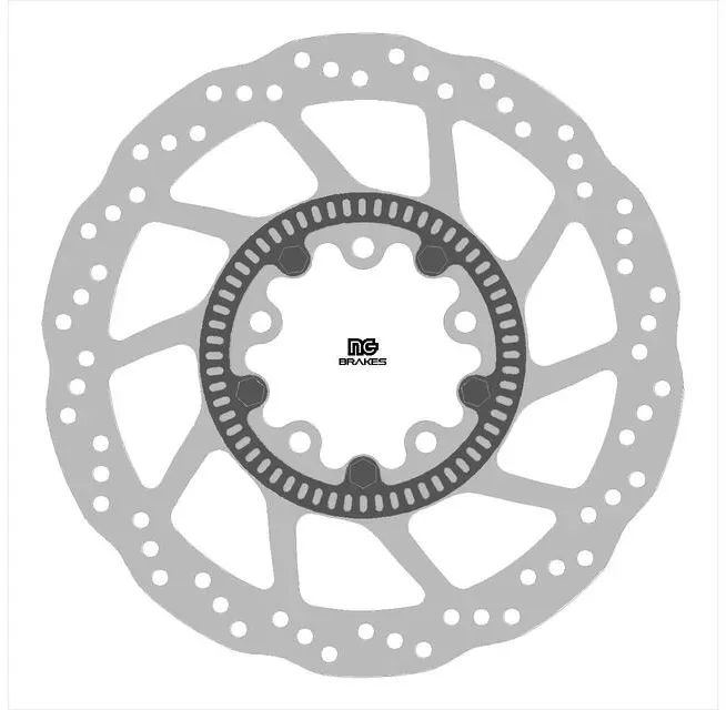 NG BRAKE DISC NG BRAKES ABS Wave vaste remschijf