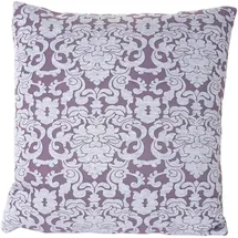 MCW Dekokissen Barock 45 x 45 cm Lila