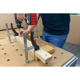 Bessey Spannelement für Multifunktionstische TW-KLI 2 Stk.