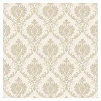 Noordwand Topchic Tapete Classic Ornaments Beige