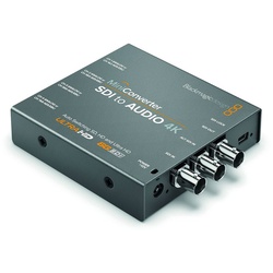 Mini Converter SDI-Audio 4K