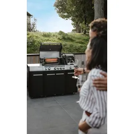 Enders Uniq Pro 3 IKO Kitchen Cruster Gasgrill