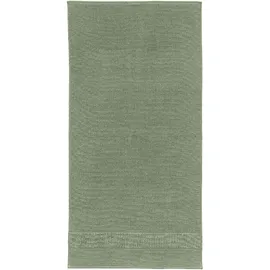SCHIESSER Turin Handtuchset 70 x 140 cm grün 2 St.