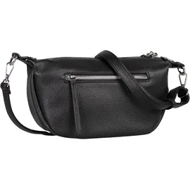 Bruno Banani Amalfi Schultertasche Kunstleder Black