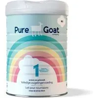 Pure Goat Company Bio Préparation Infantile Complète Poudre 800 g