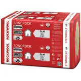 Rockwool Trennwandplatte Sonorock Steinwolle WLG 040 100 mm