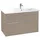 Villeroy & Boch Waschtischunterschrank 2 Auszüge 95,3 x 59 x 0 cm Weiß