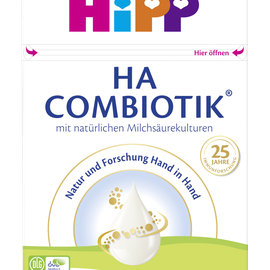 HiPP HA 1 Combiotik 600g (MHD 11/2024)